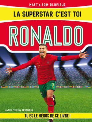 cover image of La Superstar c'est toi